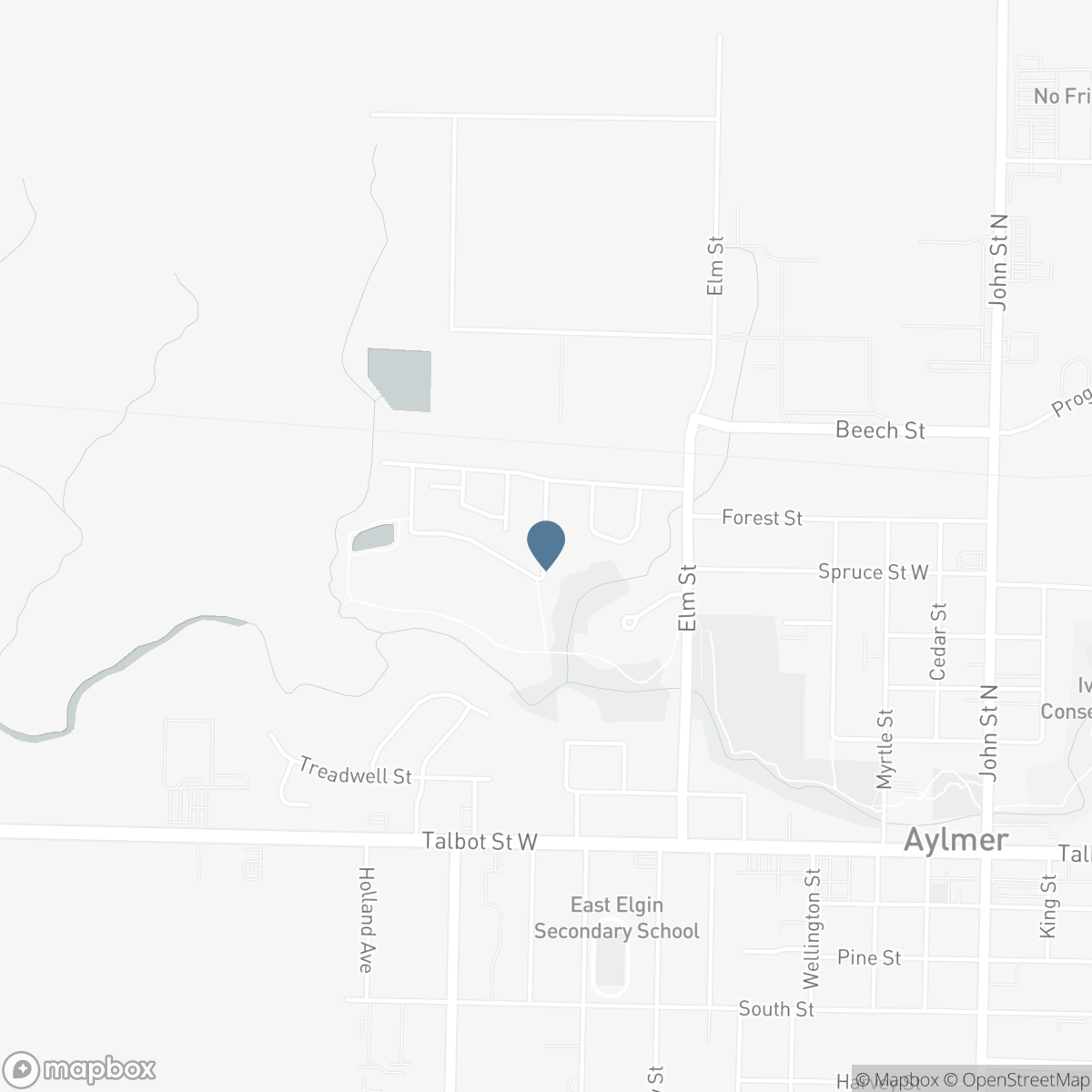 30 HEMLOCK CRESCENT, Aylmer, Ontario N5H 0C1